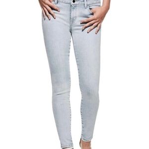 GUESS the Shape Up Skinny Jeans